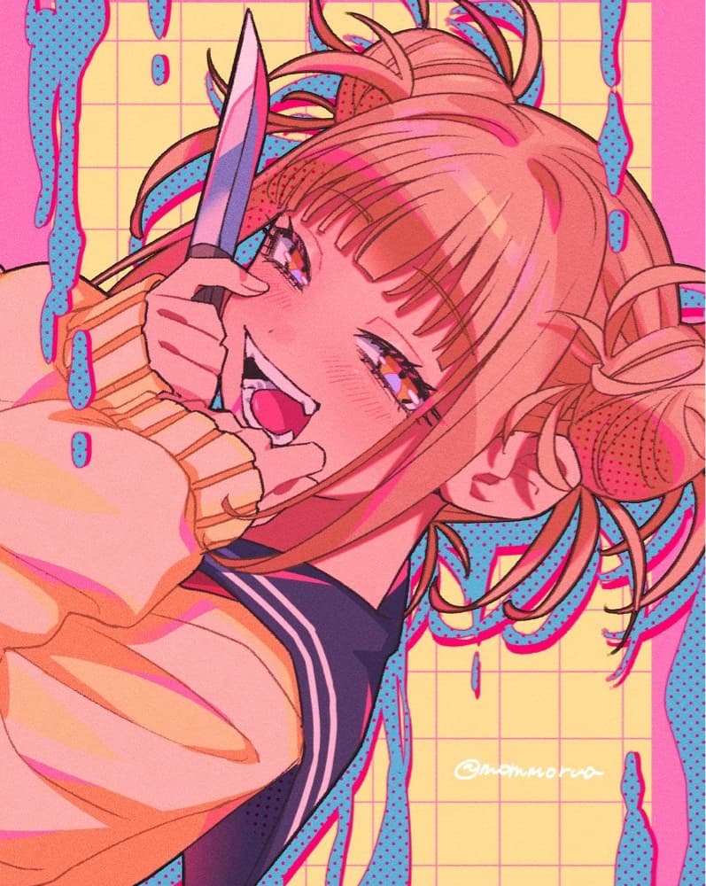 toga himiko 