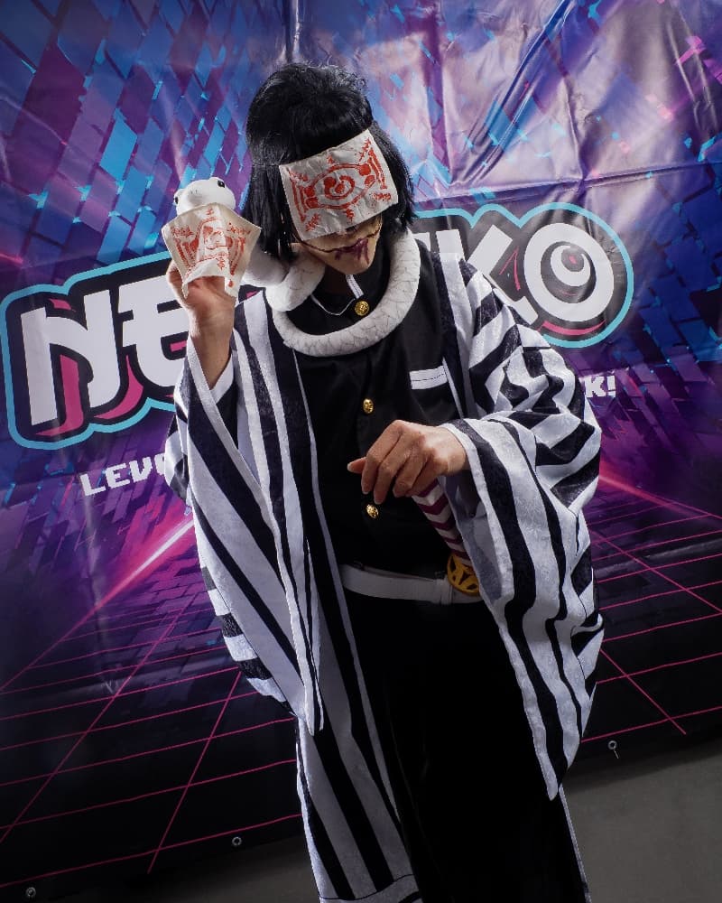 Obanai Iguro  - Photo 1