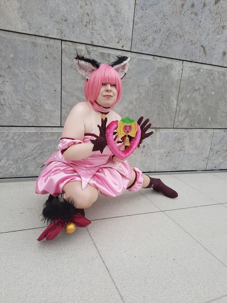 Mew Ichigo - Photo 1