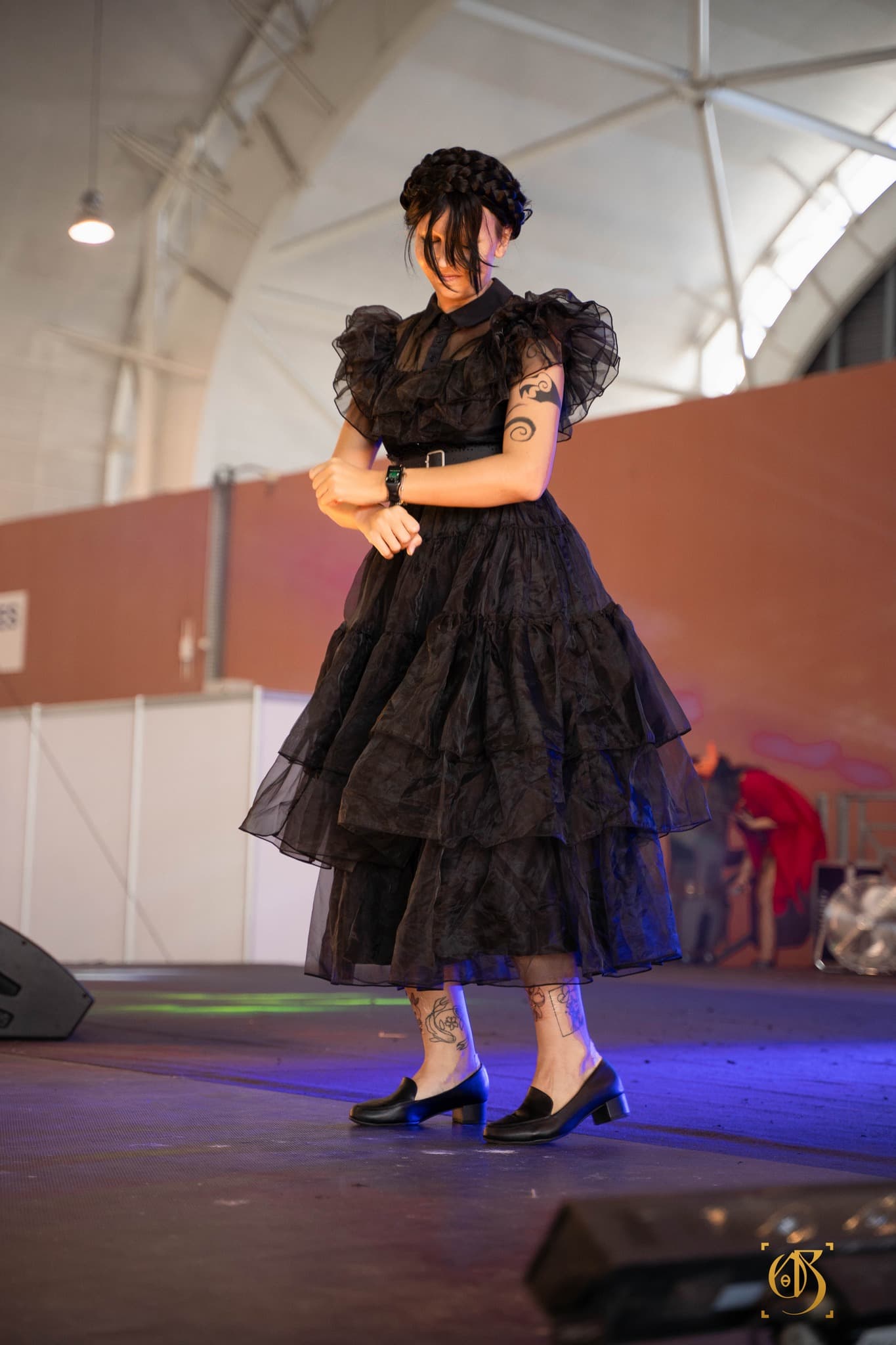 Geekali 2023 - Scènes cosplay photoshoot cover