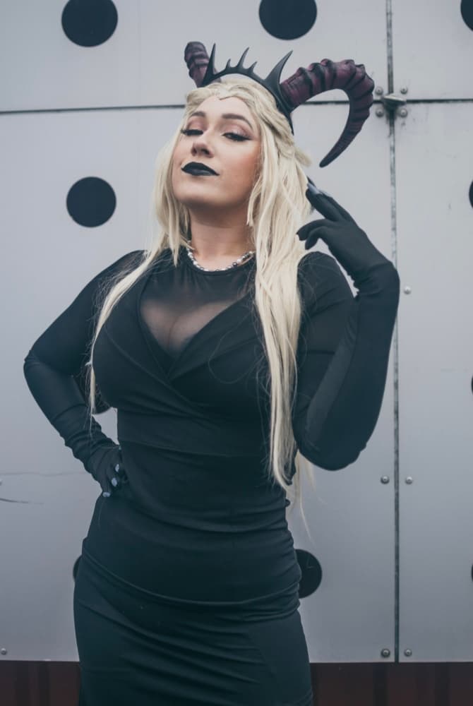 Lilith hazbin hotel - Photo 8