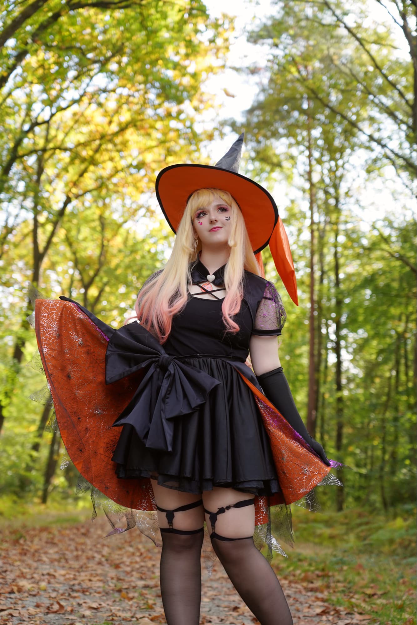 Marin Halloween 