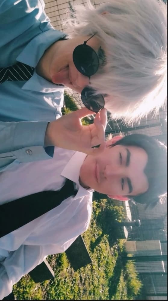 Gojo & Geto - Photo 5