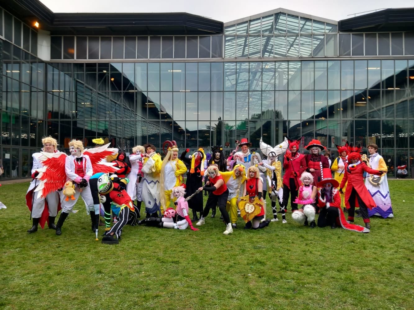 Photos Paris Manga - Photo 2