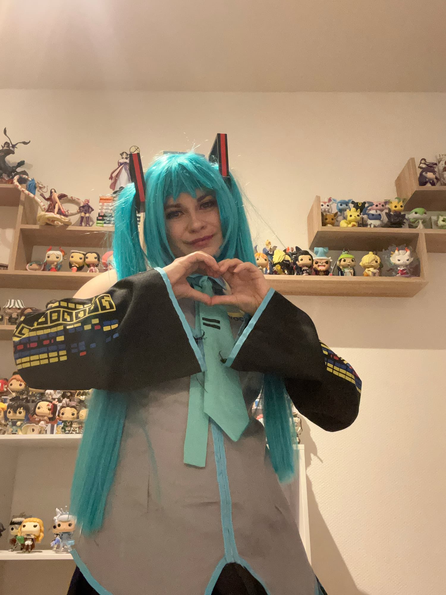 Hatsune Miku 
