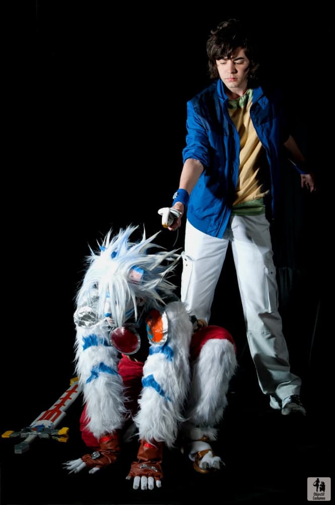 Onmyou Taisenki 01 - Photo 5