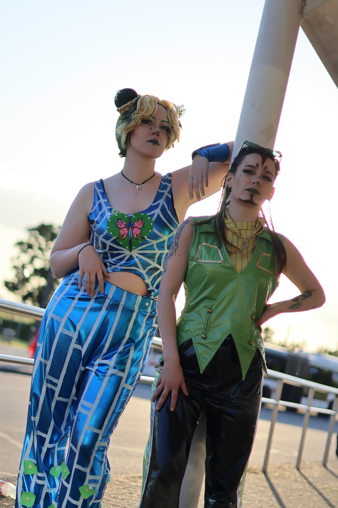 Jolyne Cujoh - Photo 7