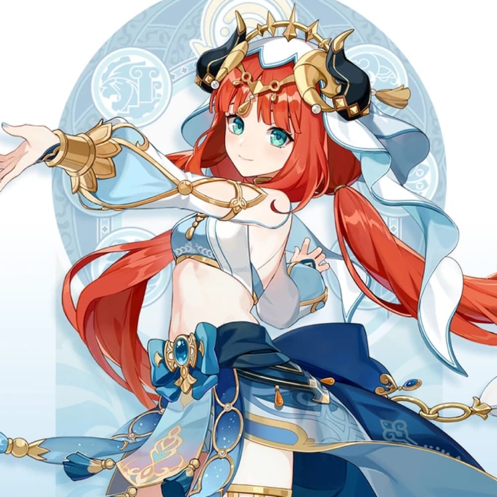 Nilou - Genshin