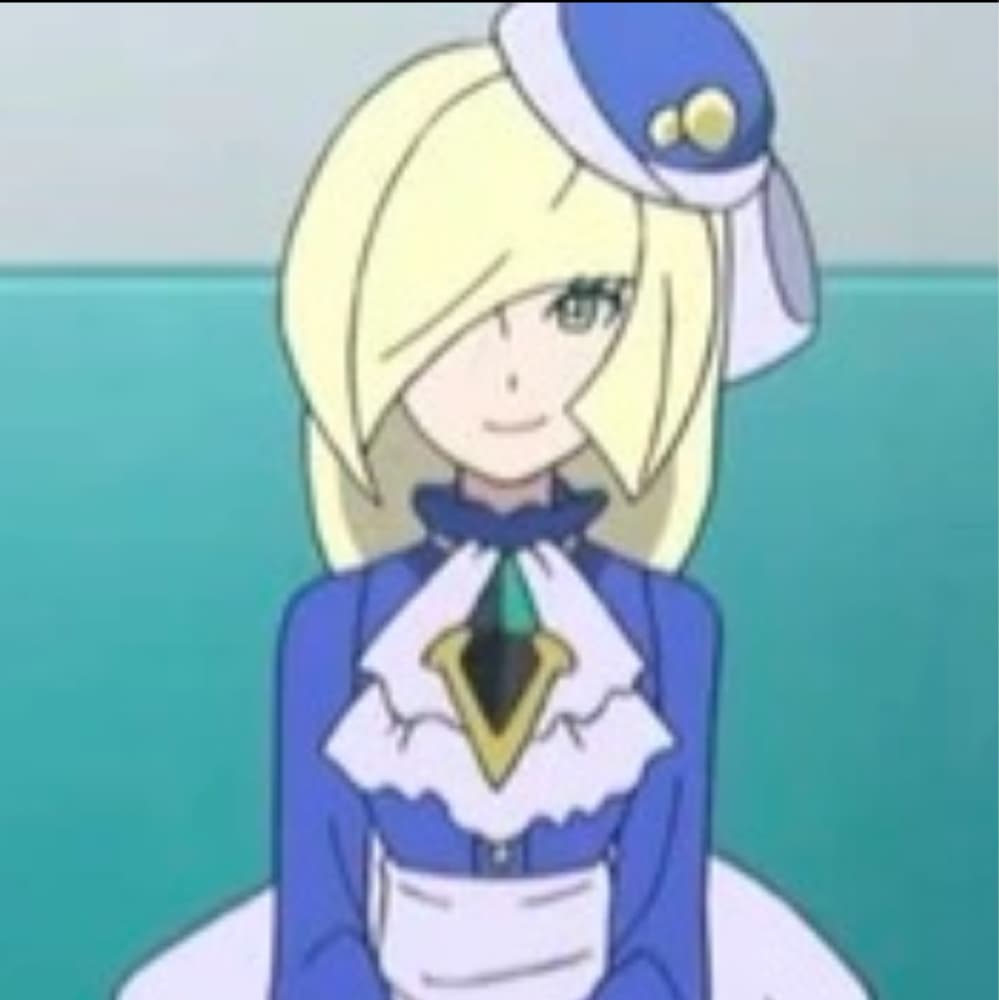 Lusamine/Elsa-Mina 2