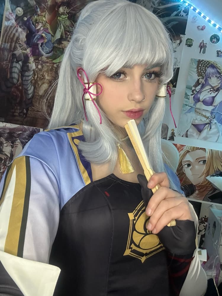 Ayaka Kamisato - Photo 14