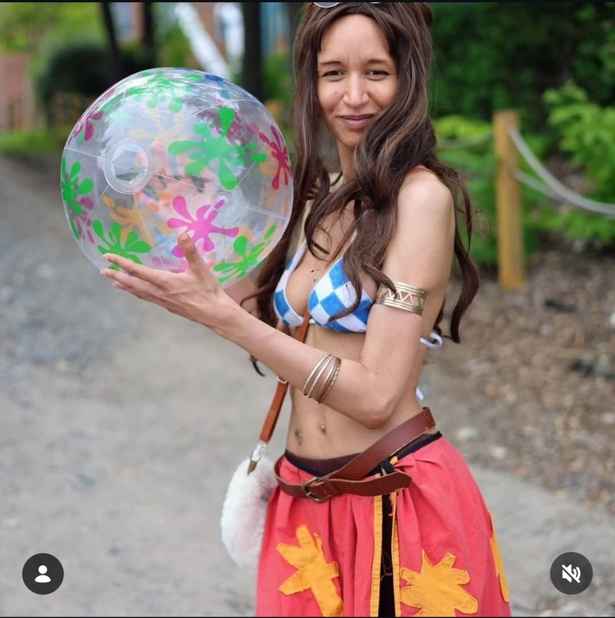 MeetUp cosplay beach - Photo 3