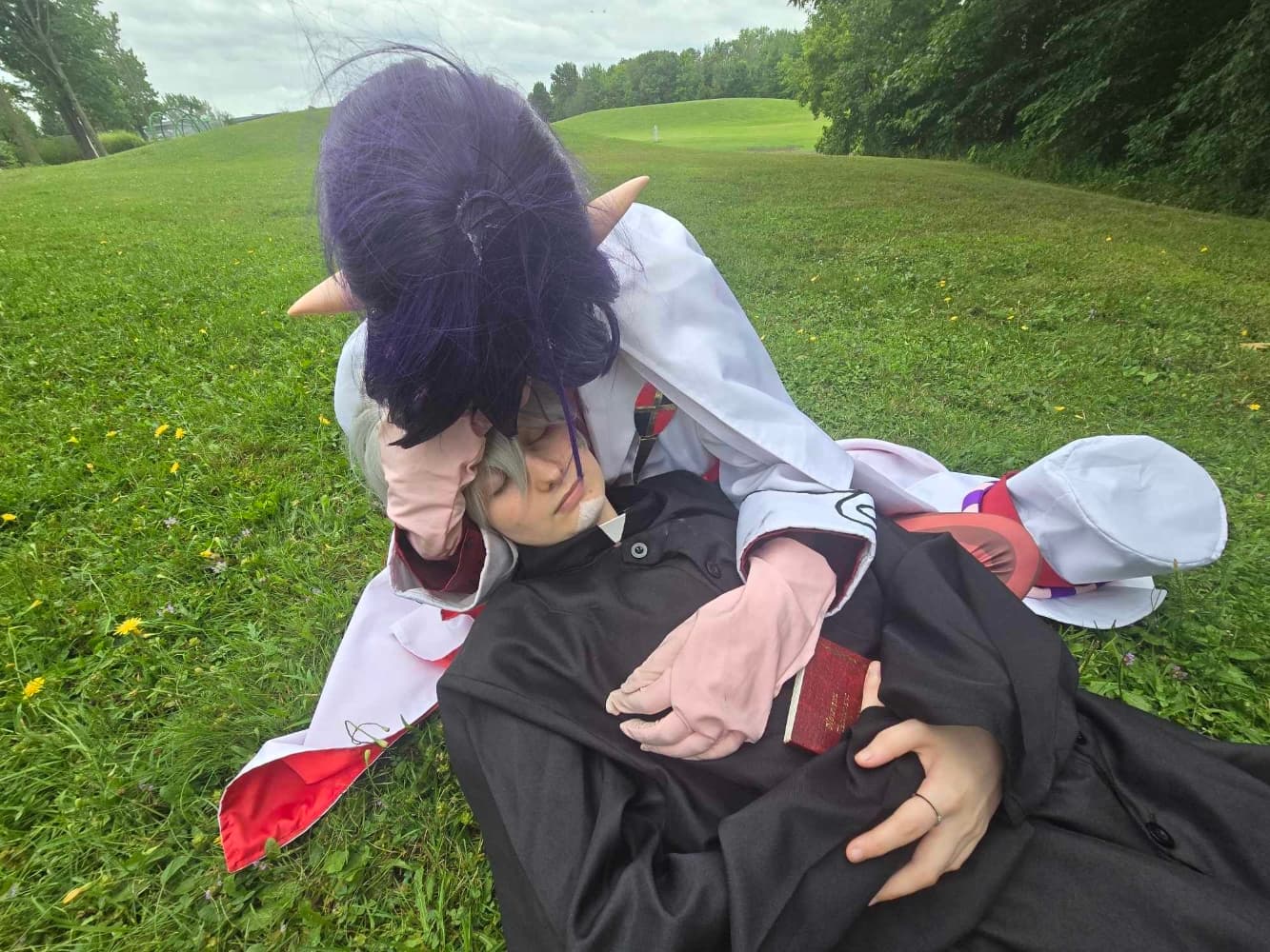 Shiro x Mephisto - Photo 15