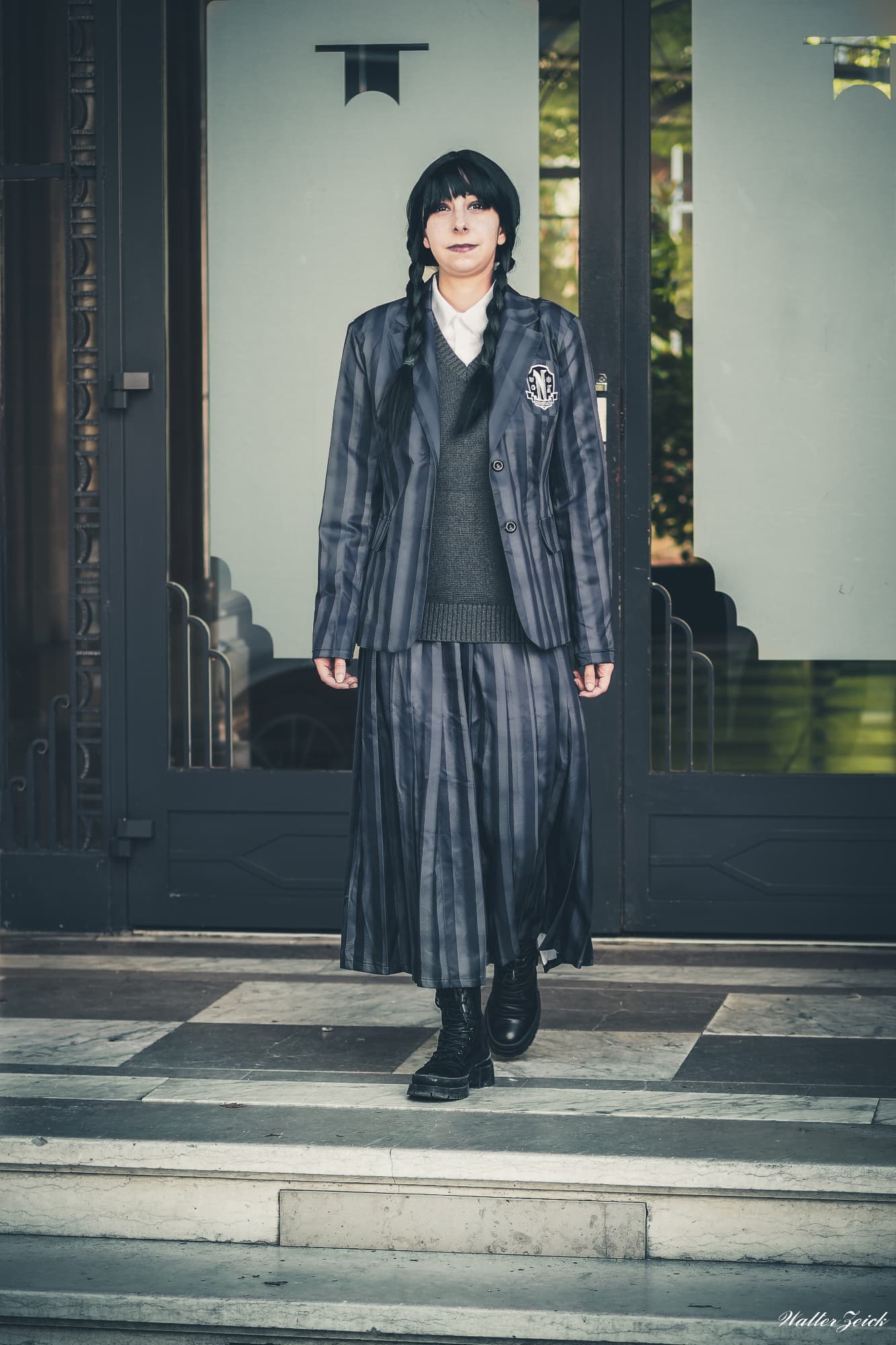 Mercredi Addams - Photo 10