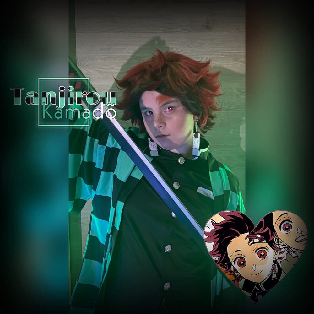 Tanjiro Kamado ! 