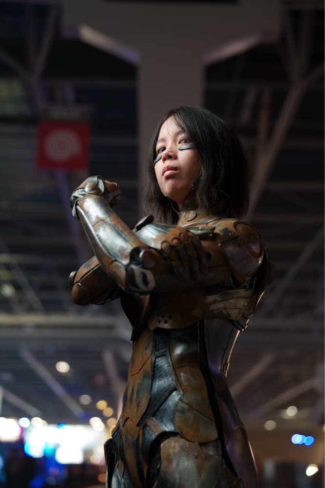 Gally Berserker - Photo 1