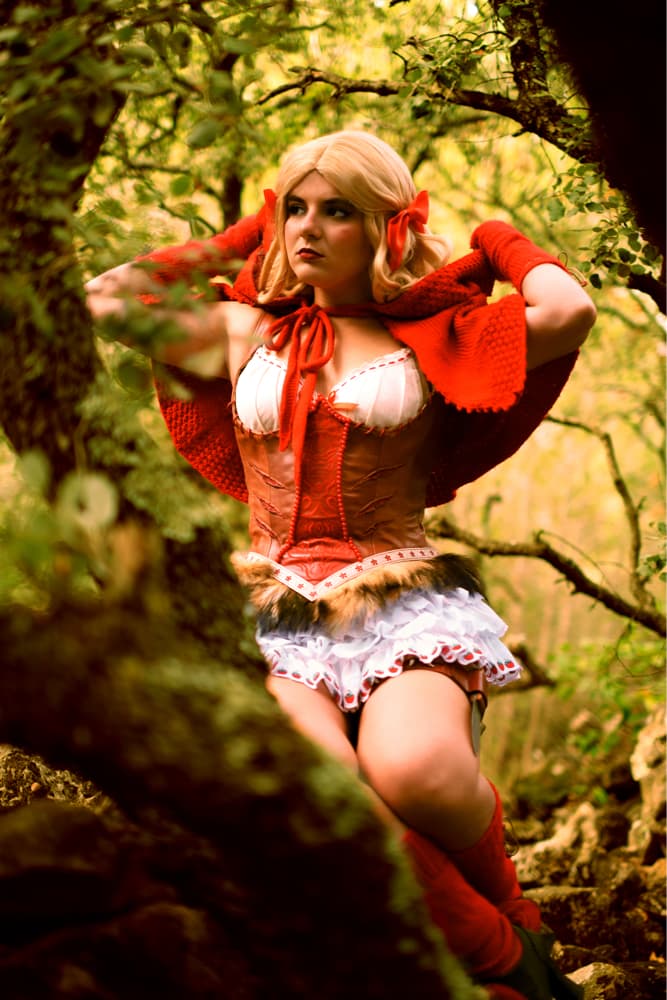 Le chaperon  - Photo 3