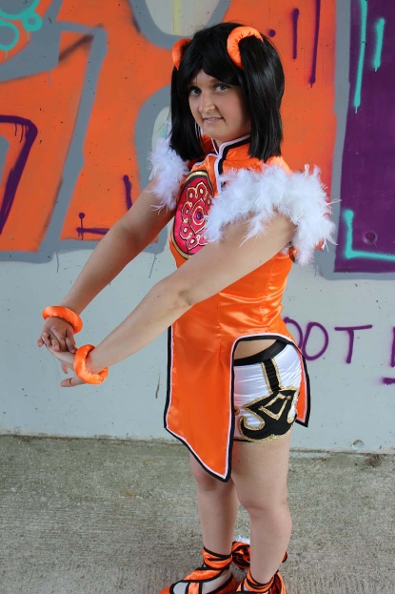 Xiaoyu (Orange) - Photo 15