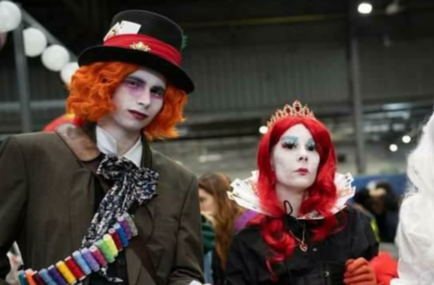 Reine de cœur/rouge - Photo 1