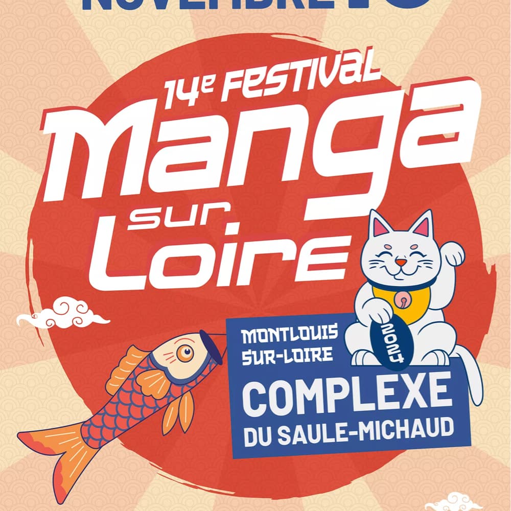 Manga sur Loire 
