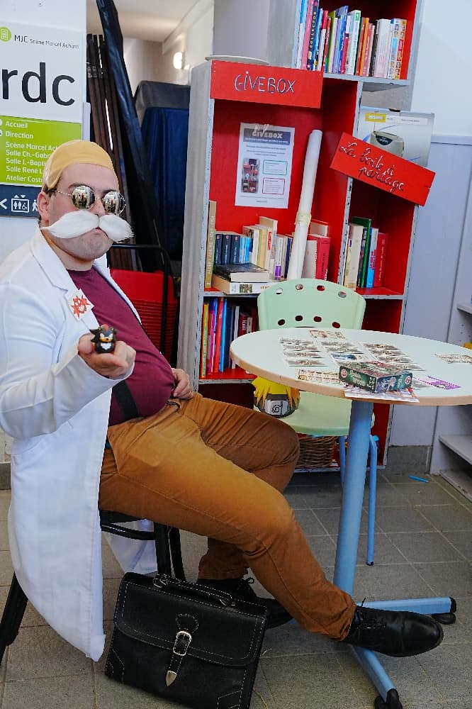 Les Robotnik  - Photo 34