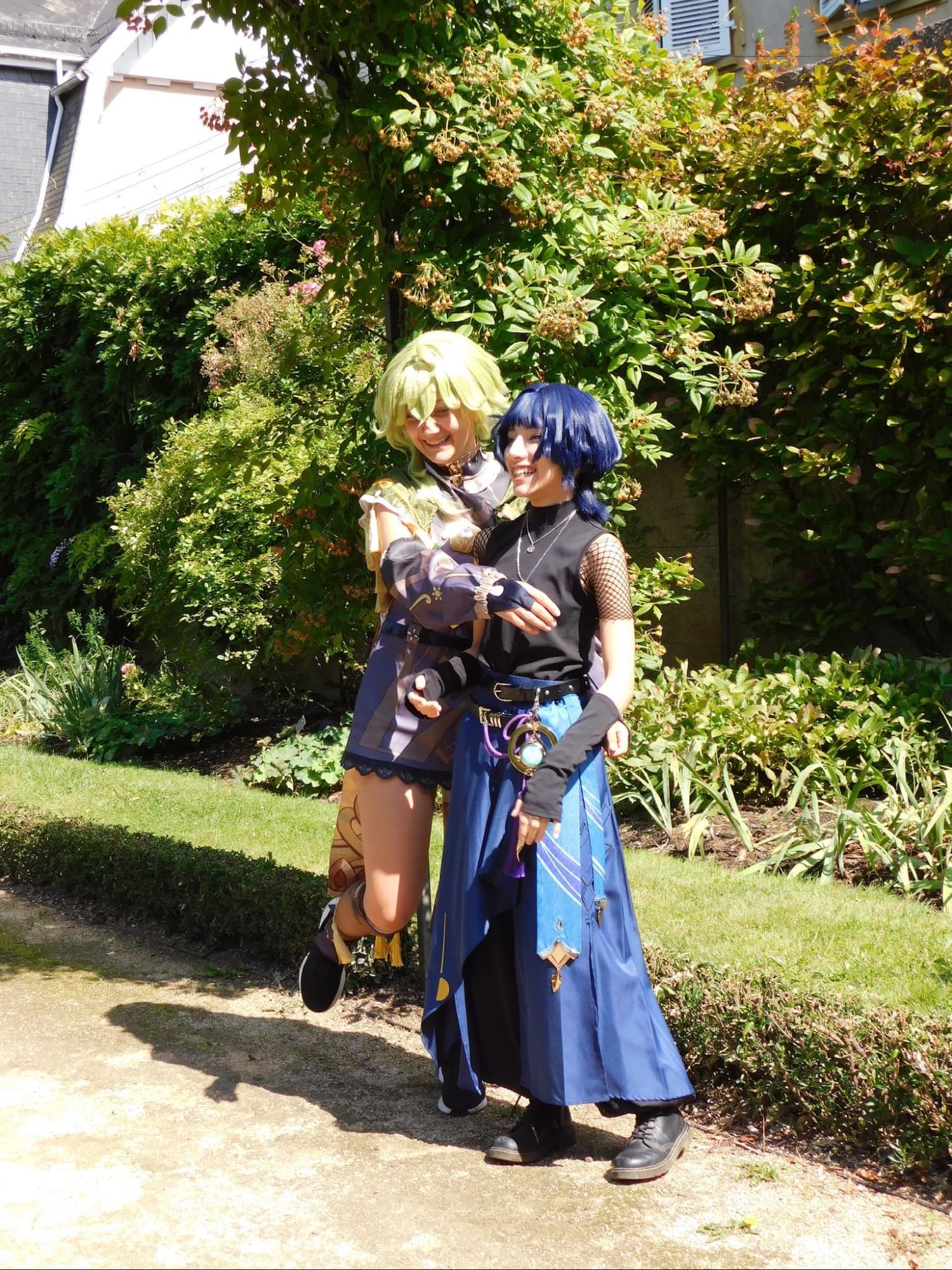 Scaramouche-Collei - Photo 24