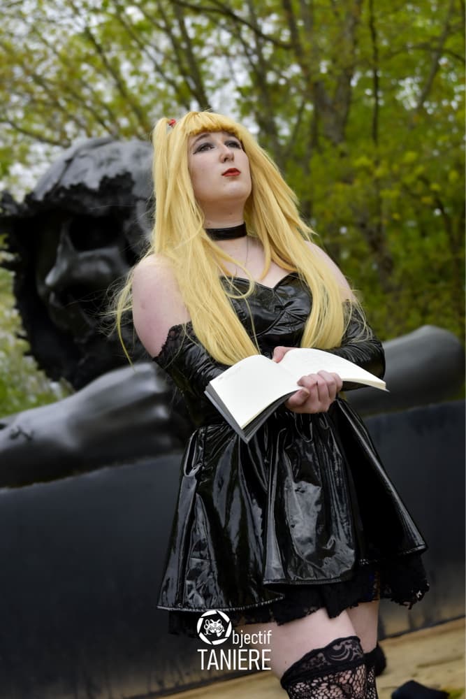Misa Amane