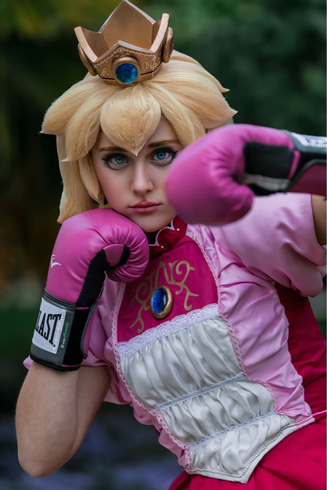 The Boxeur Peach 🥊 - Photo 3