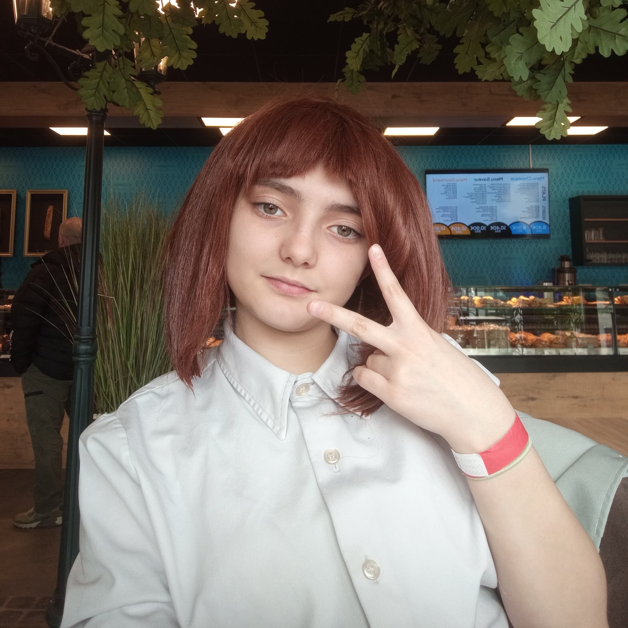 Japan Châteauroux 26 cosplay photoshoot cover