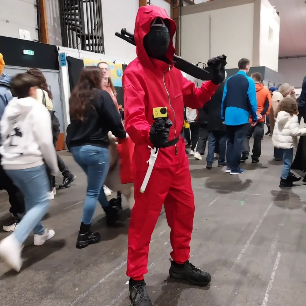 Pink soldier 🔺️ - Photo 2