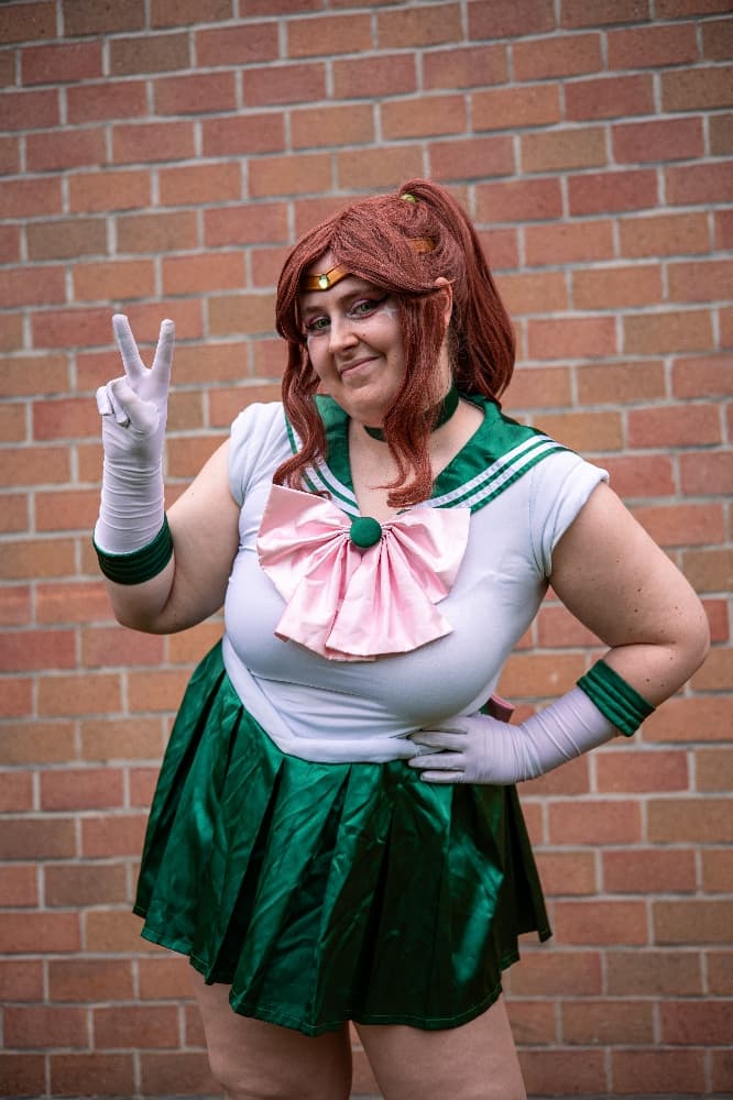 Sailor Jupiter  - Photo 1