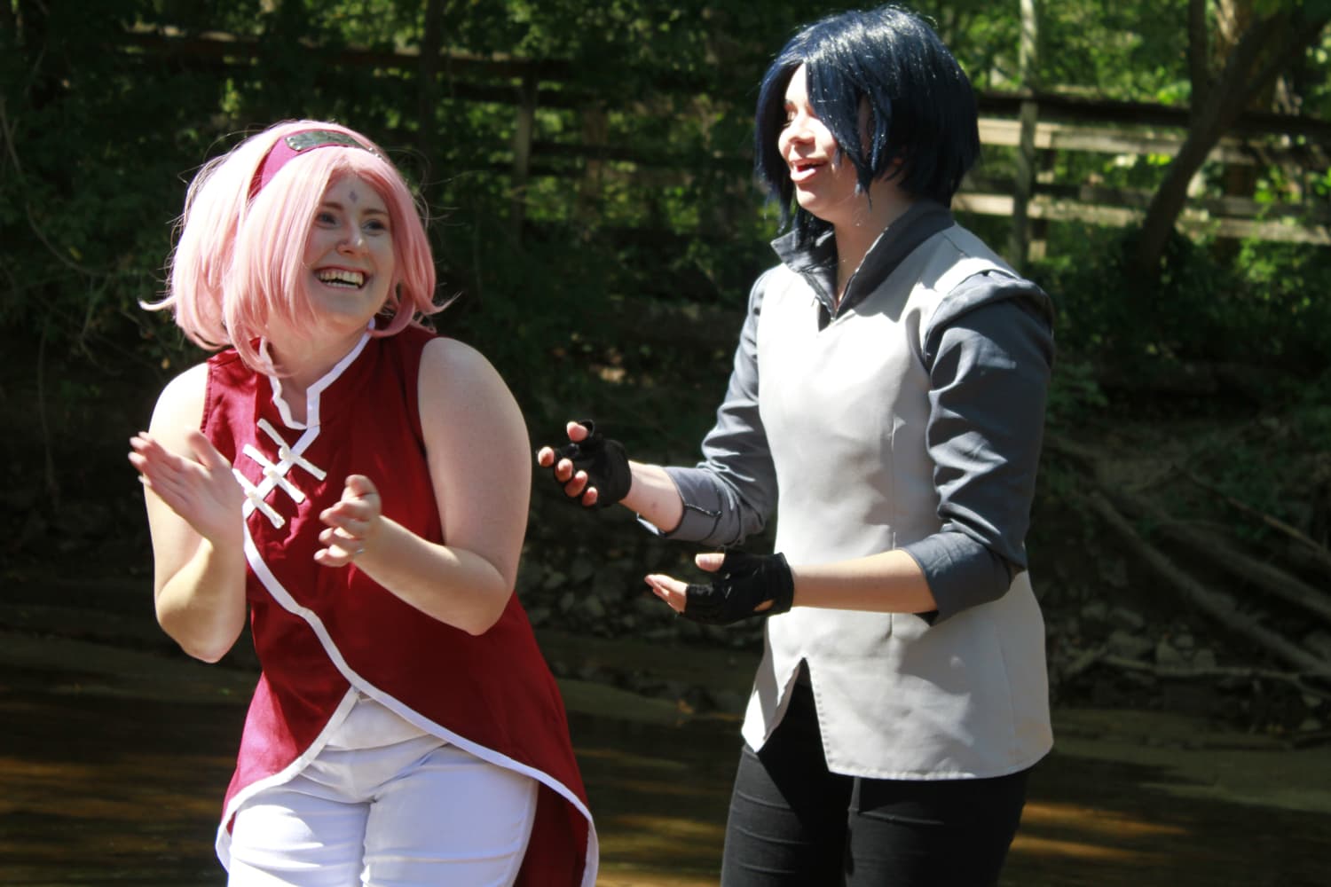 Sasusaku - Photo 7