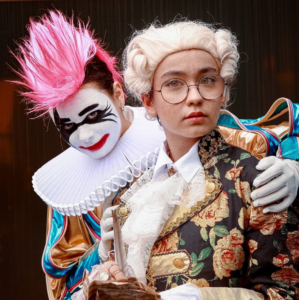 Le Clown | BGF 2024 - It cosplay photoshoot cover