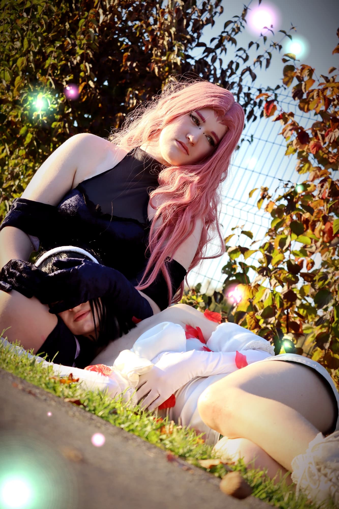 Mizi Sua-Alien Stage