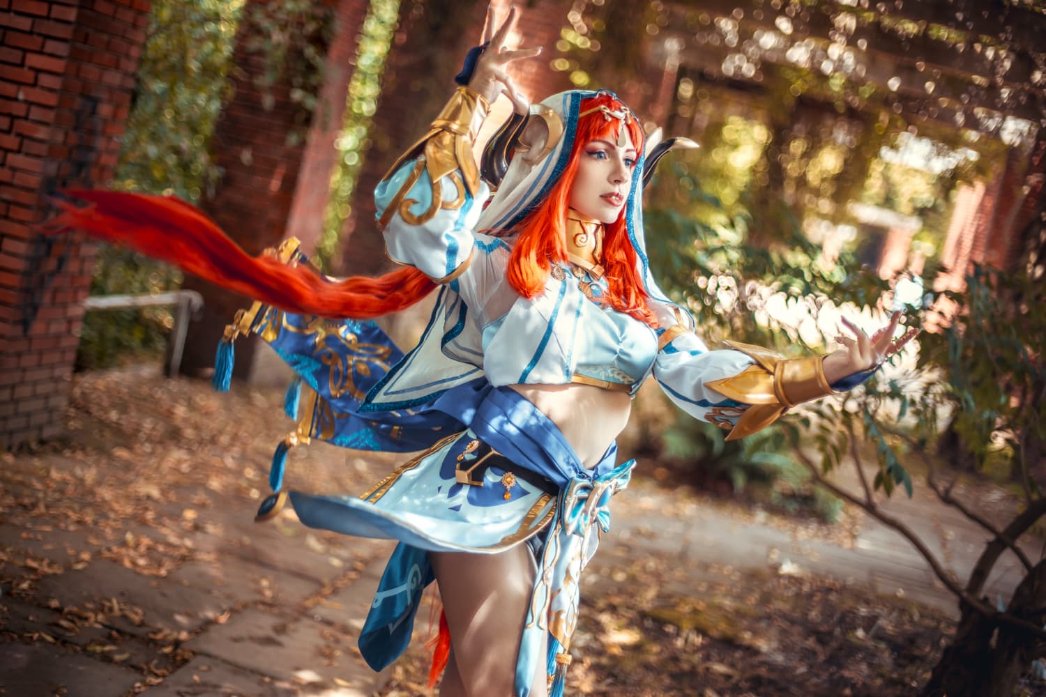 Nilou Genshin Impact - Photo 12