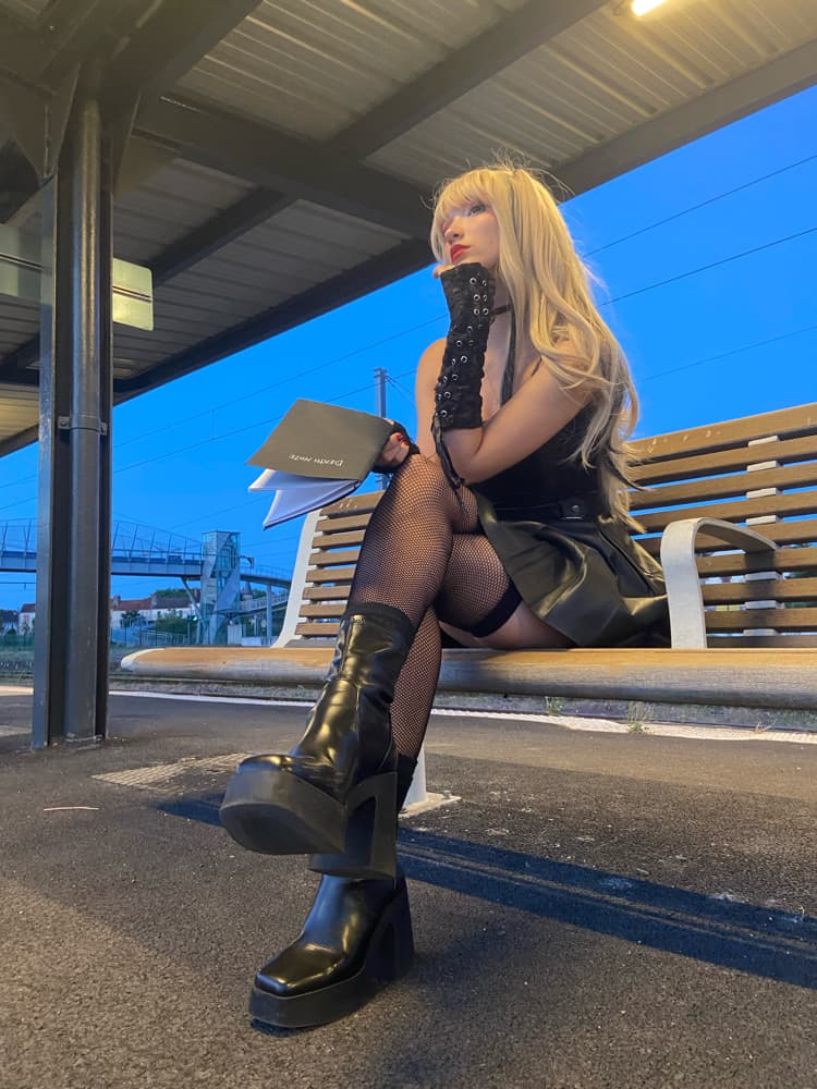 Misa Amane  - Photo 24