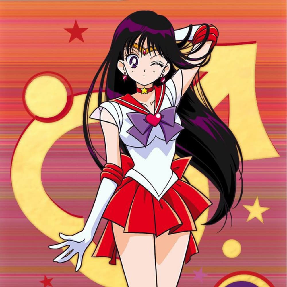 Sailor mars