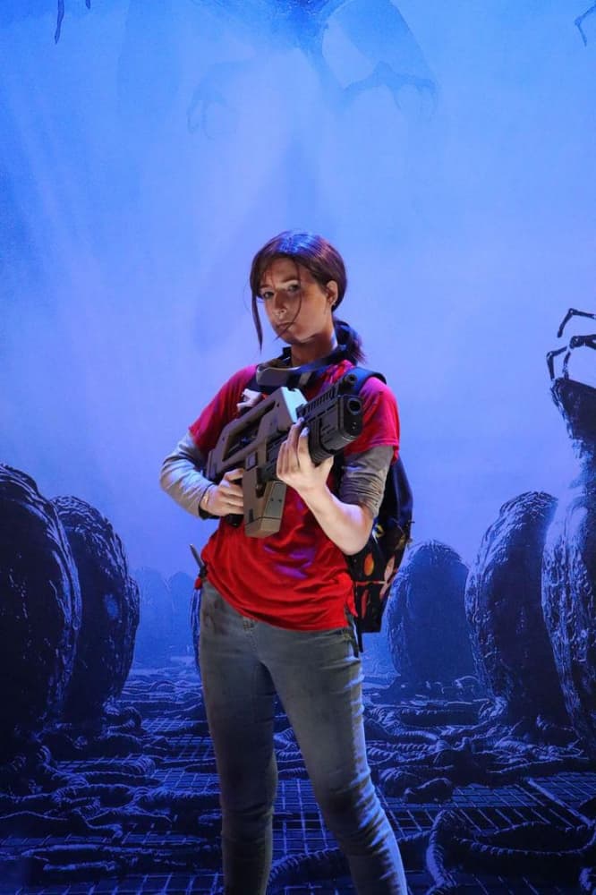 Ellie Williams TLOU - Photo 10