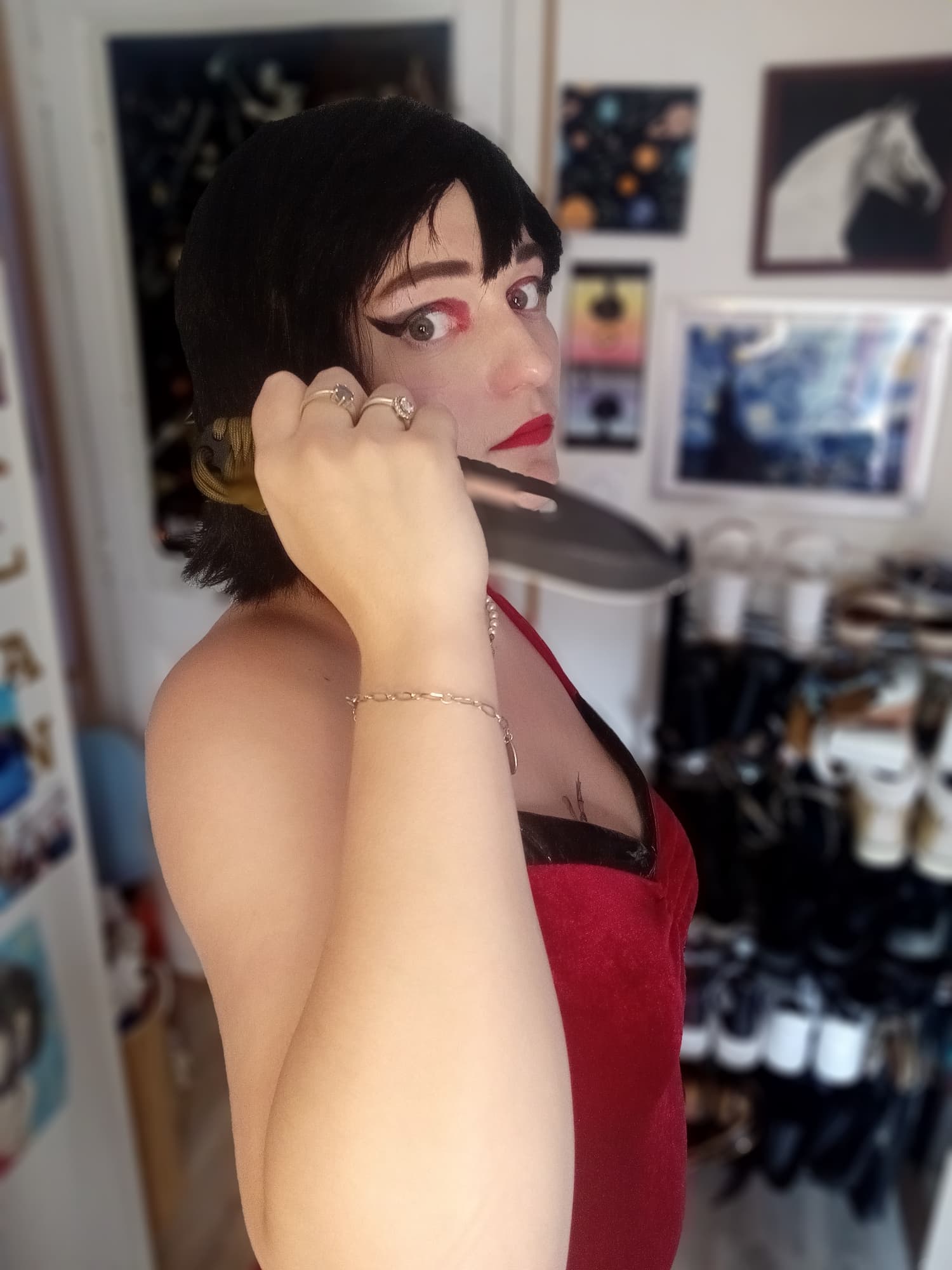 Ada wong v1 - Photo 10