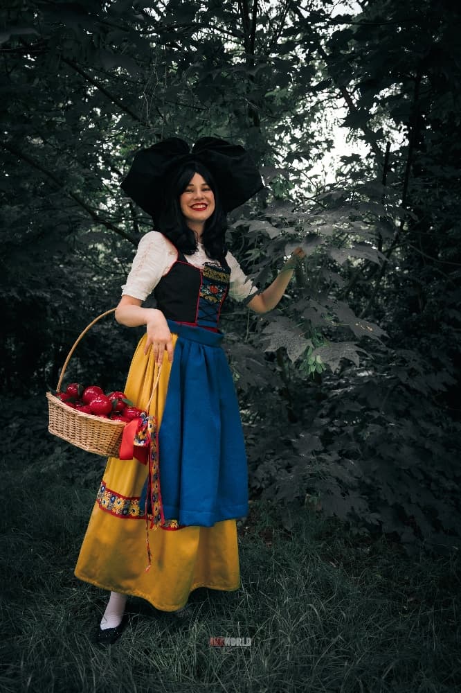 Blanche Neige x One - Photo 16