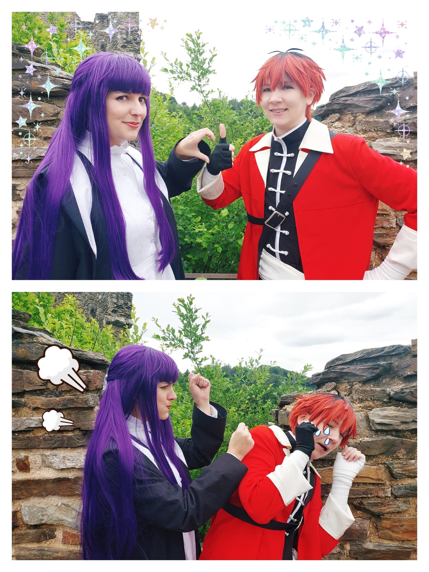 Frieren castle ruins - Photo 7