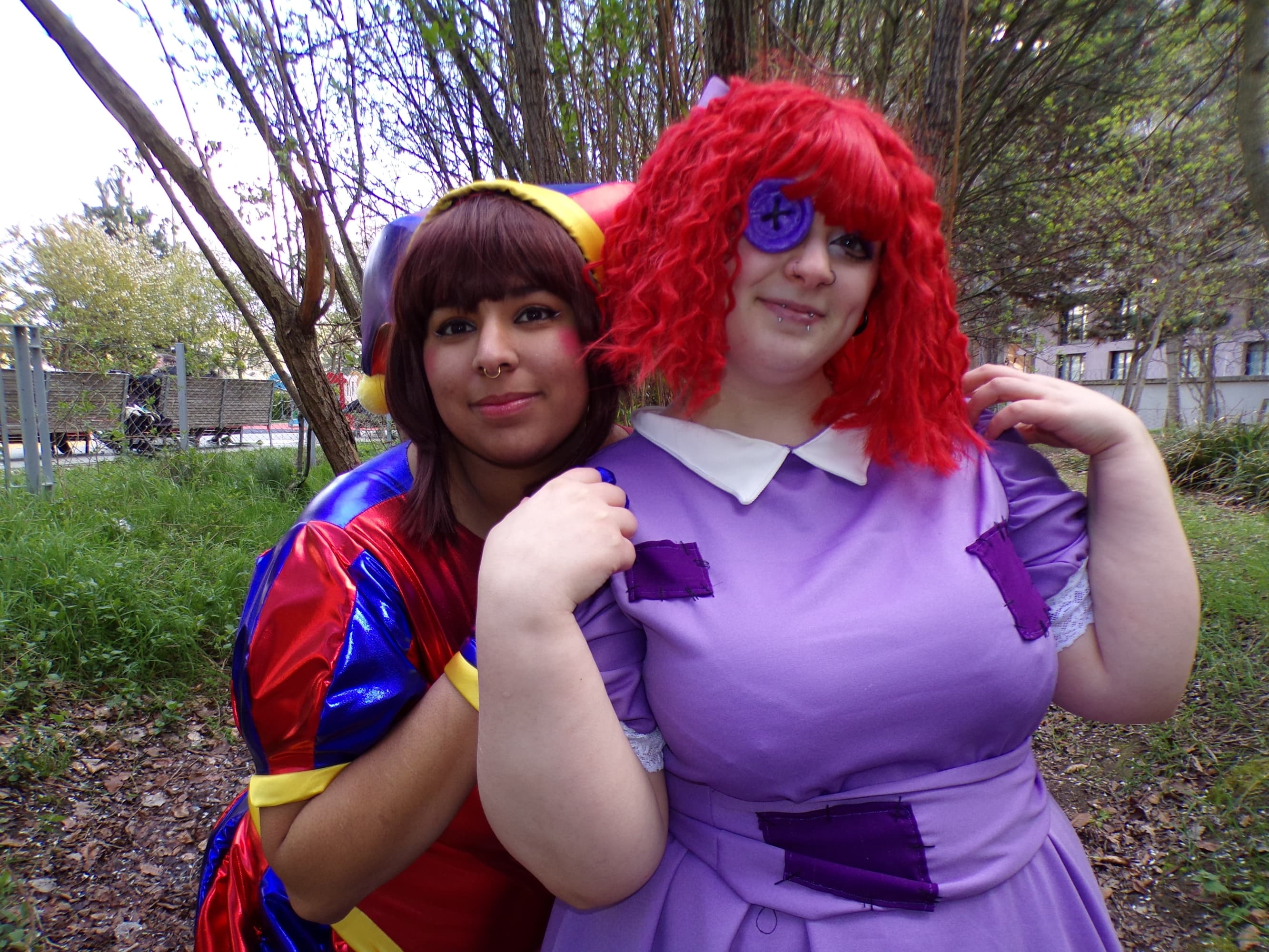 Pomni and Ragatha - Photo 8