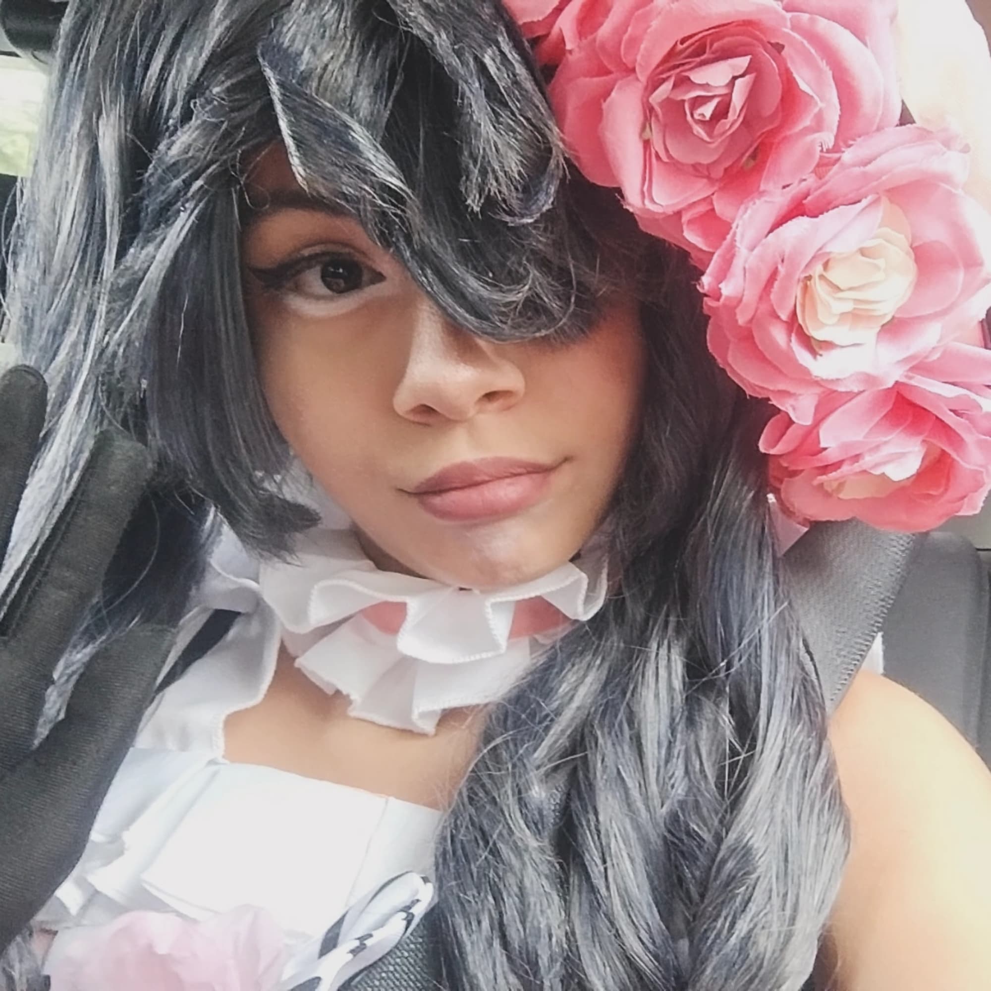 Lady Ciel - Black Butler cosplay photoshoot cover