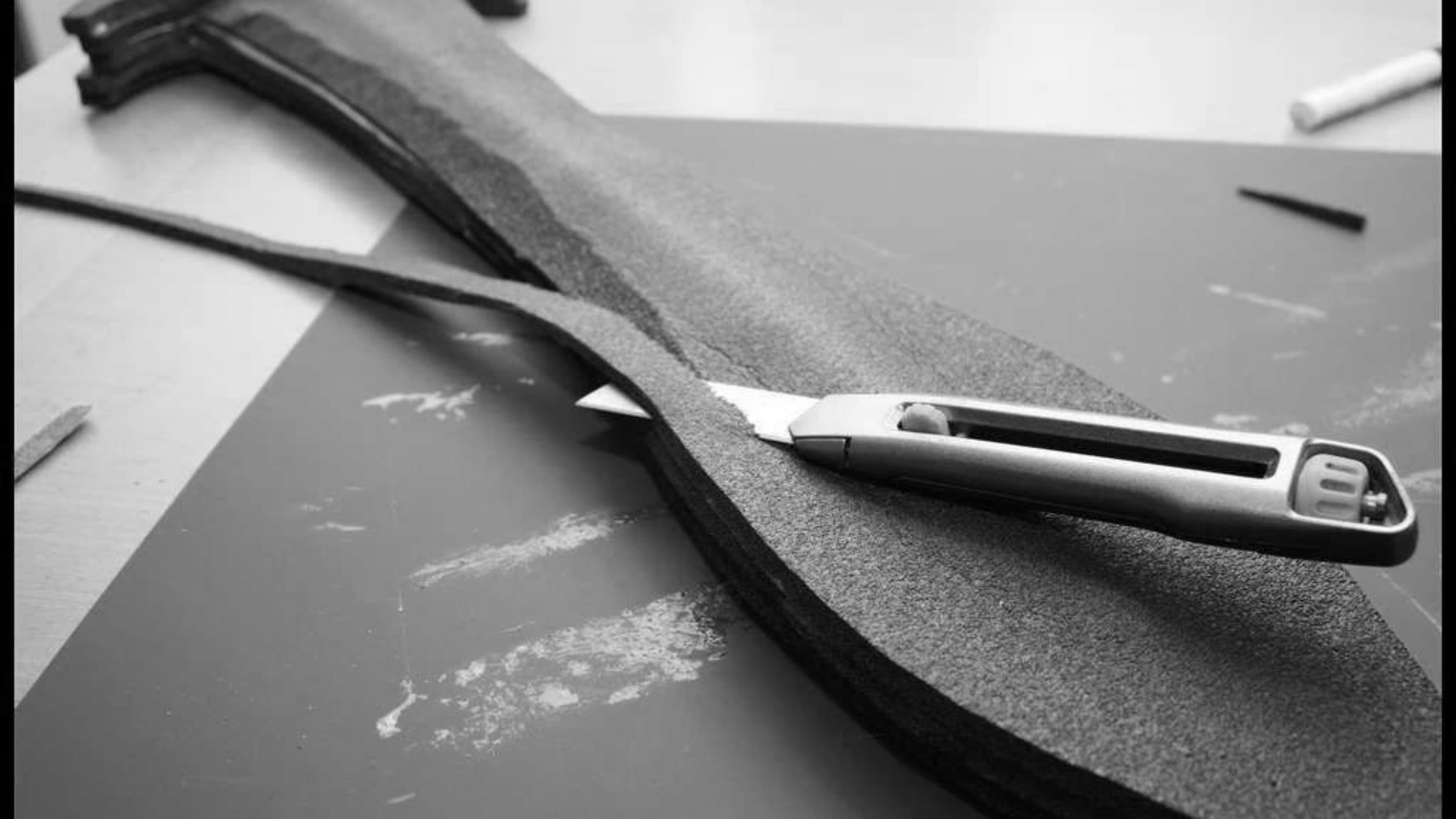 — Armor & Prop Materials