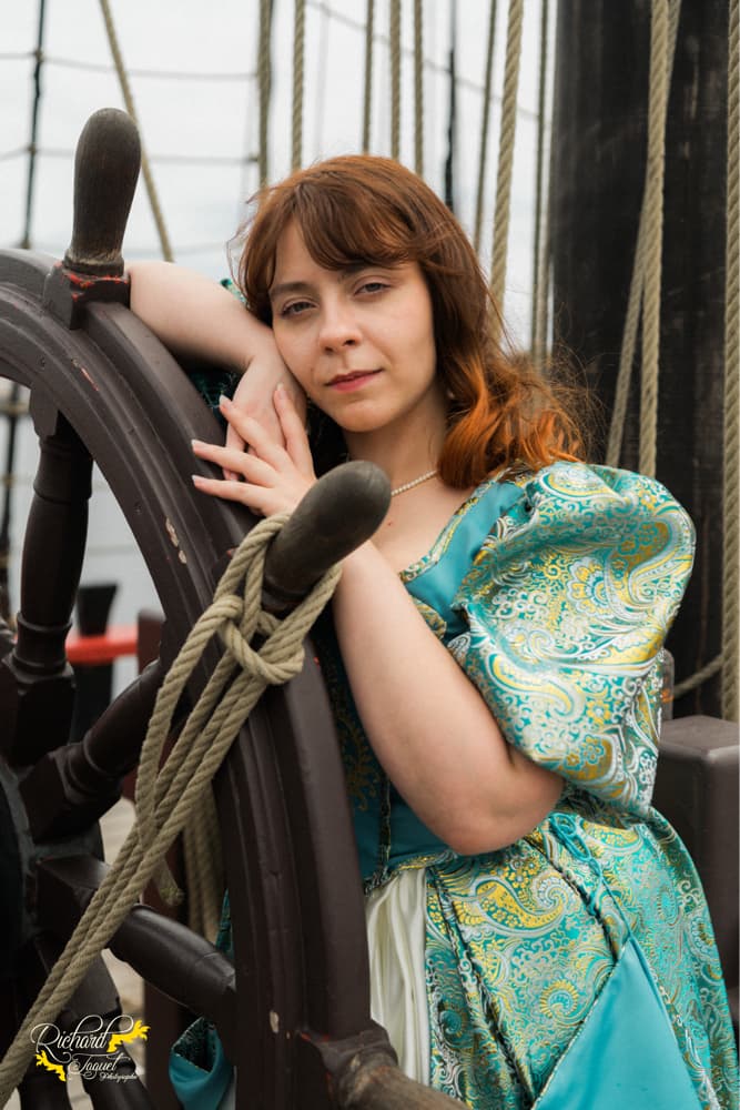 Robe Molière  - Photo 1