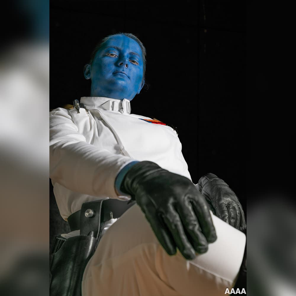 Grand Amiral Thrawn