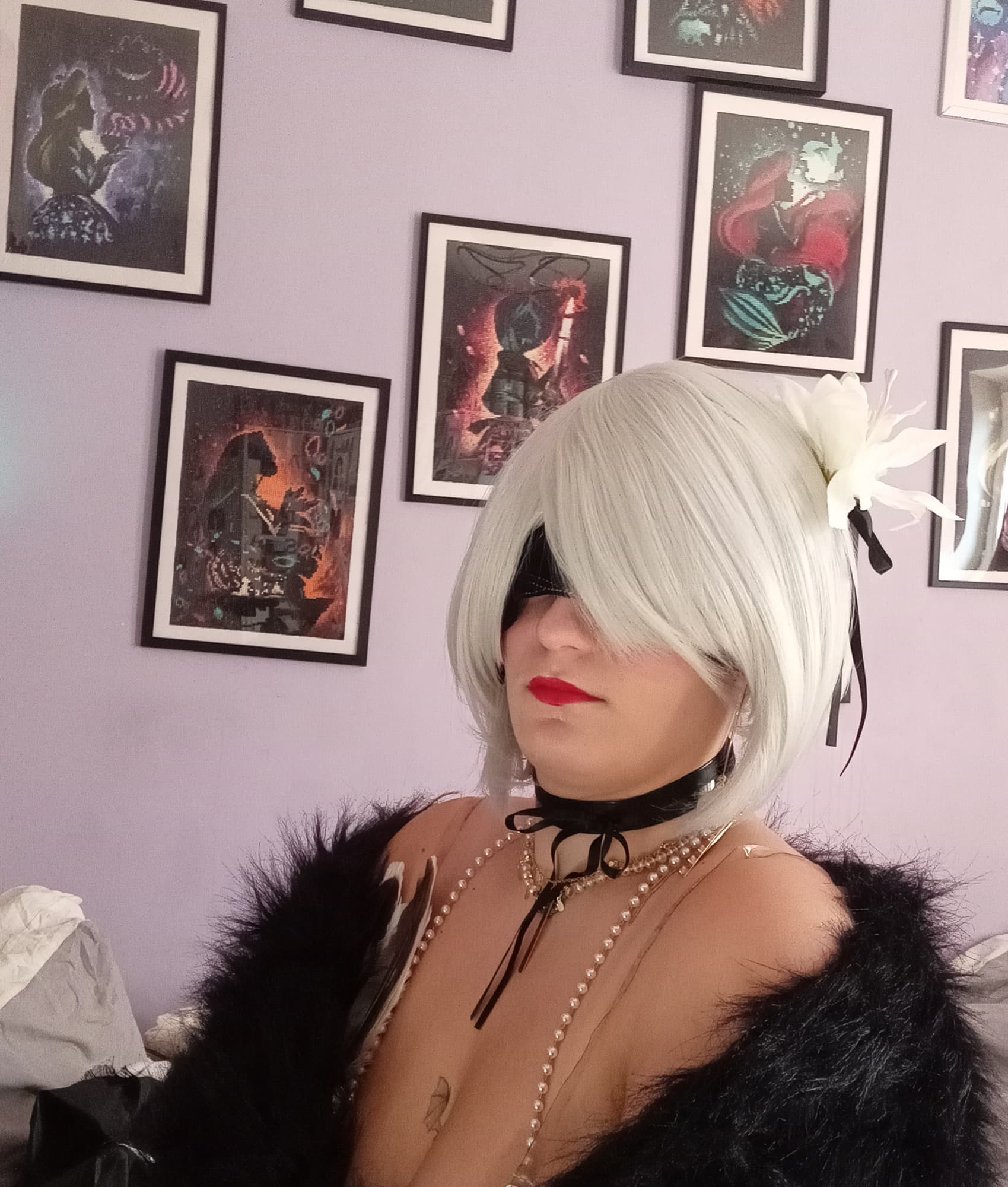 2b nightdress v1 - Photo 3