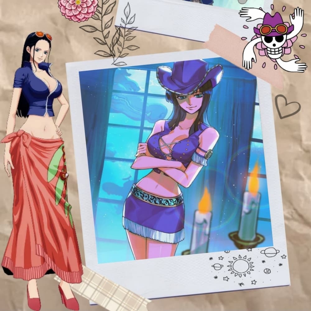 Nico Robin 