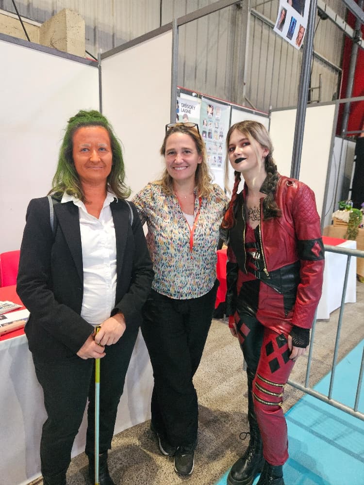 Péri geek asia 2024 - Photo 23