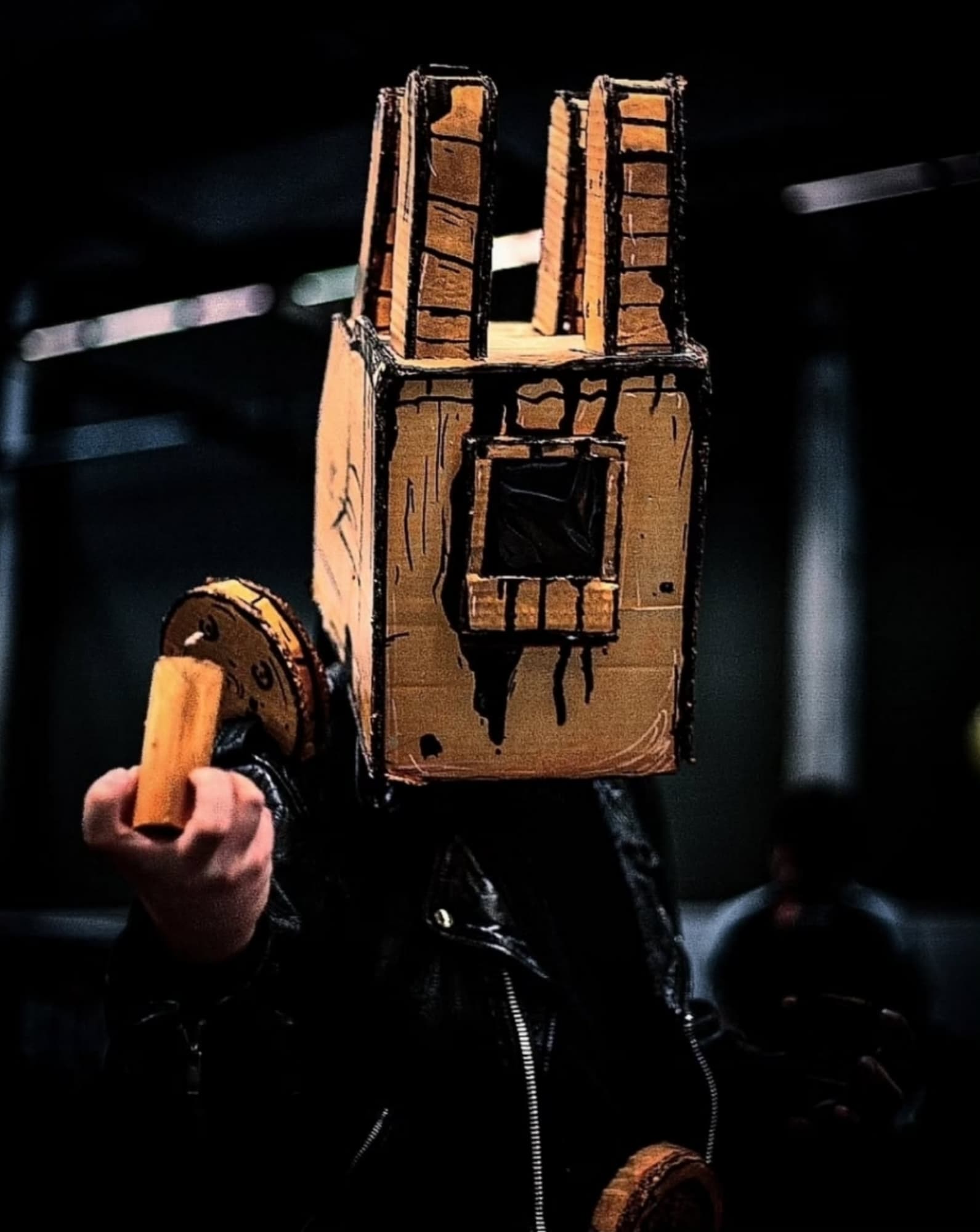 Bendy and the Ink Machine