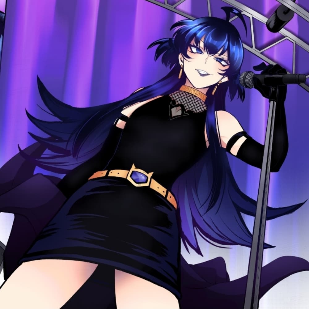 Dark Iruma Genderbend 